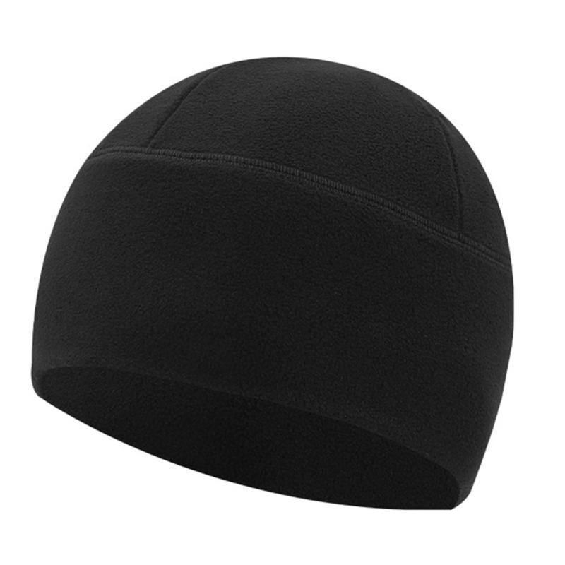 

Thicken Ear Protect Beanie Adult Casual Hat Winter Warmer Fleece Hat Cold Winter Presents for Students Teenagers