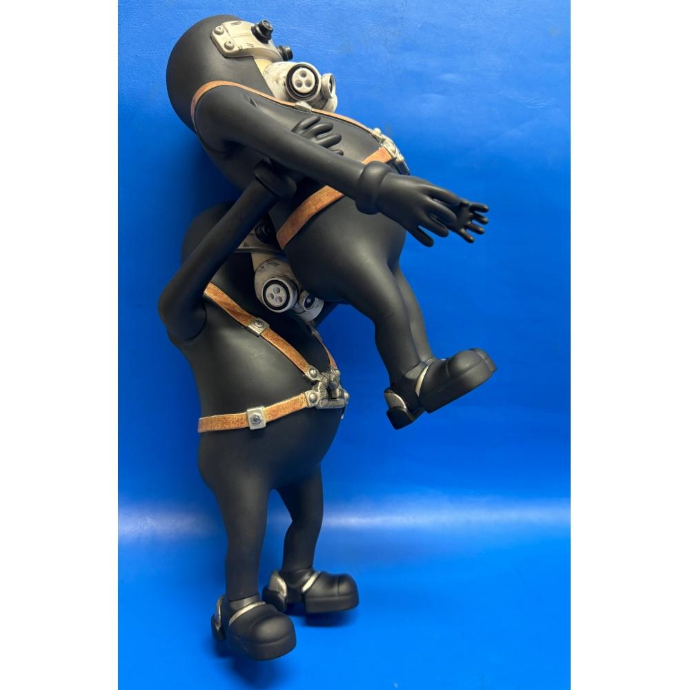 Junk Head 1 1 Junk Head 3 Baka Soft Vinyl Figure  Reissue 