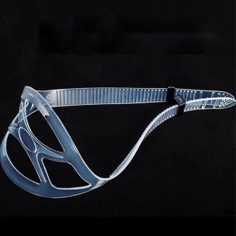 2-Pack Universele Siliconen Duikmaskerbanden Snel Verstelbaar Duikmasker Hoofdbanden Voor Snorkelen Zwemmen En Watersporten