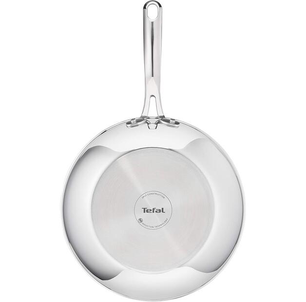 Сковорода Tefal Eternal Mesh Wok 28 см (E49716)