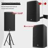HuiDu MS-10 10-inch Professional Full-Range Speaker