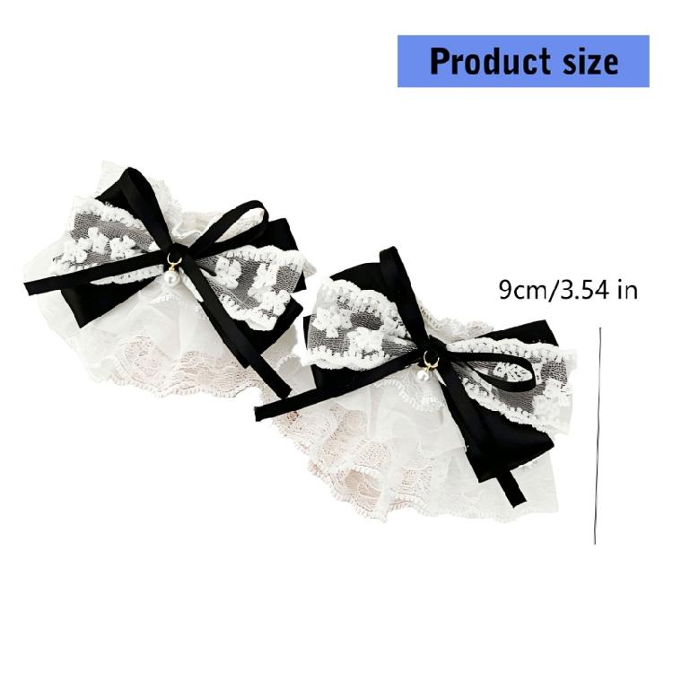 Beautiful Hand Sleeve In Multiple Color Party Wedding Lace Wrist Cuffs Suitable For Dresses And Everyday Outfits