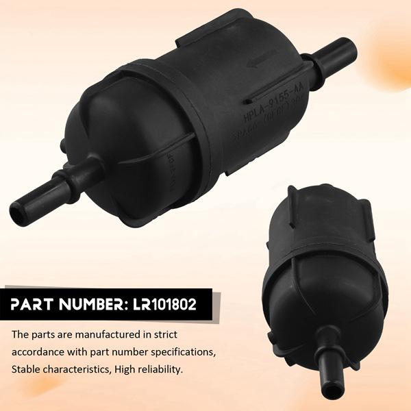 LR101802 Compatible Fuel Filter for Land Rover Discovery V L462