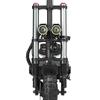 Halo Knight T107PRO (2025) Elektroroller für Erwachsene 6000W Motor, 60V 38,4Ah Akku Offroad E-Scooter Ohne Sitz