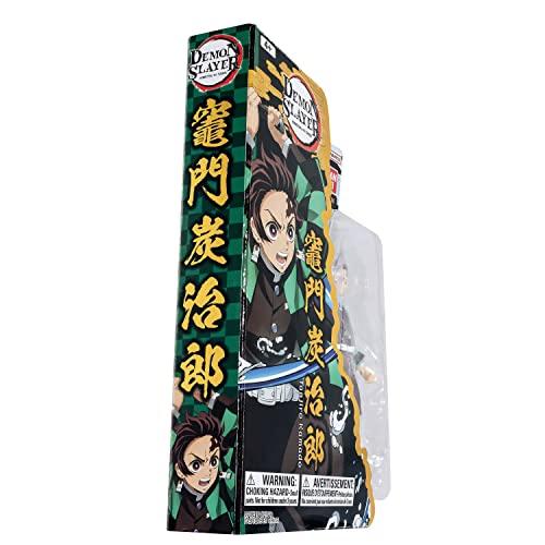 Demon Slayer Tanjiro 5-Inch Ultimate Legends Action Figure