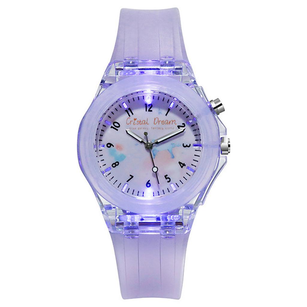 Women Fashion Leather Watch