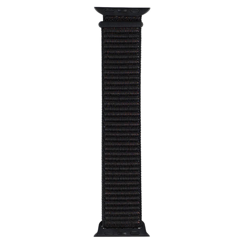 For Apple Watch Series 10 42mm/9 8 7 41mm/6 5 4 SE SE (2022) SE (2023) 40mm/3 2 1 38mm Nylon Watch Band Adjustable Strap