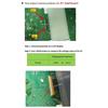 HD LCD Display Screen 7V Car Instrument Cluster Digital Dashboard Replacement Speedometer Odometer Plug and Play Auto Part