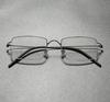 New Metal Framed Fashionable Glasses for , Casual Without Screws, Ultra Light for Daily Wear,Suitable for Men and Women