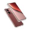 Applicable to OPPO A6X 4G/5G foreign version four corners anti-drop mobile phone case OPPO A3 5G transparent tpu soft case