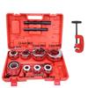 Jiashuer Handheld Manual Pipe Threading Machine CN Plug (adapter Included)