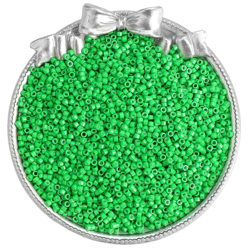 1.6 2.0 2.5mm Japanese Opaque Color Glass Seed Beads 10/0 Uniform Miyuki Beads Loose Spacer Beads for Jewelry Making DIY Sewing