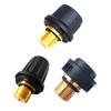 Brass Safety Valves Easy Installation Pressure Control Valves ABS and Brass Texture for Various Steam Cleaner Models