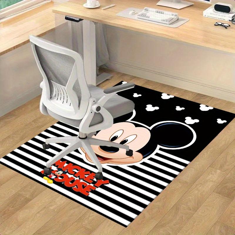 

1pc,Mickey Mouse Home Decor Rug Office Carpet Chair Pad Outdoor Mat Gift IdeaK001 60cm by 90cm