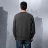 HLA Three-Body Collaboration Men's Patchwork Round Neck Sweatshirt