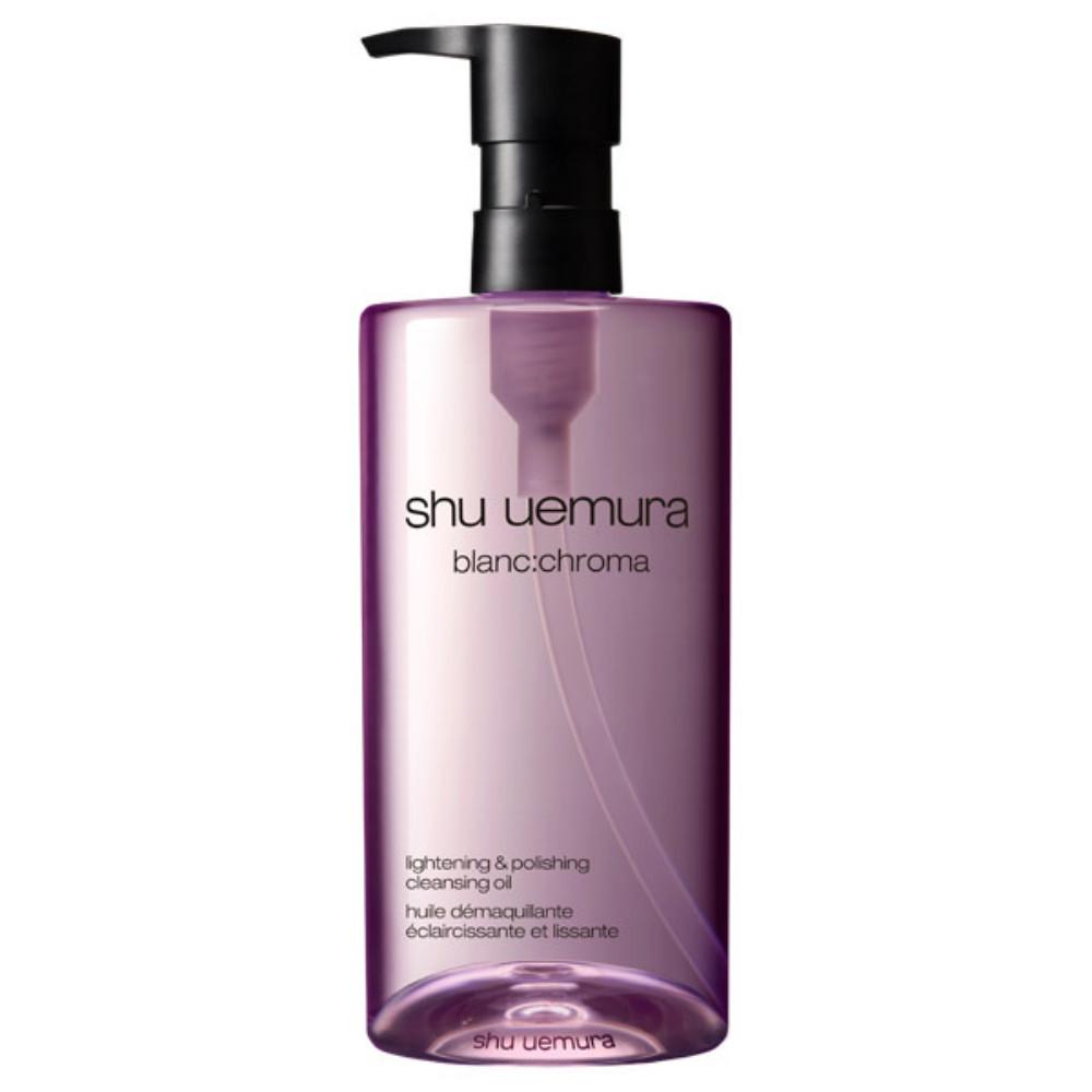 Shu Uemura BlancChroma Light  Polish Cleansing Oil 150ml  450ml