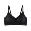Soft support underwear women's seamless thin small breasts gather to prevent sagging, close the sub-breast cover, and no steel ring bra.