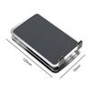 Foldable Tablet Racks Universal T5 Metal Lazy Cell Phone Stand Stable Mobile Phone Video Viewing Stands Non-slip for Home Office