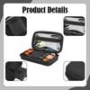 Case EVA Holder Convenient Storage Portable Accessory for