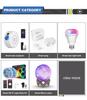 Graffiti App Control LED Light Strip for 55-65-Inch TV Background with Camera Sync