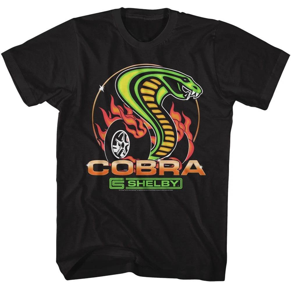 Carroll Shelby Dragon Snake Burnout Icon  Children s T-shirt 140