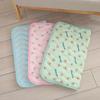 Summer Dog Cooling Mat Breathable Pet Dog Bed Blanket Ice Silk Pad Sofa Kennel for Small Medium Dogs Cats Dog Car Seat Cushion