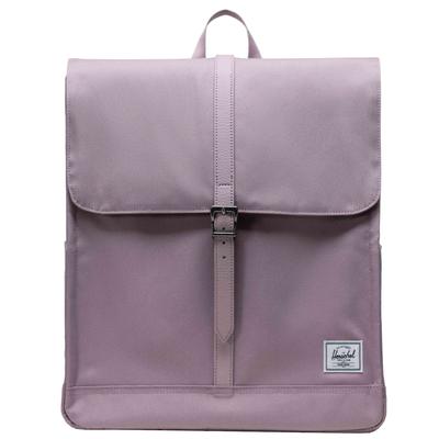 City Backpack, Womens Purple Backpack