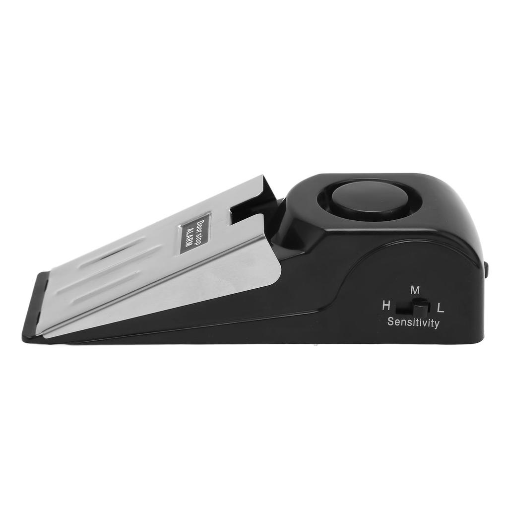 Door Stop Security Alarm Anti Theft 120db 3 Levels Sensitivity Door Stopper for Home Apartment Travel