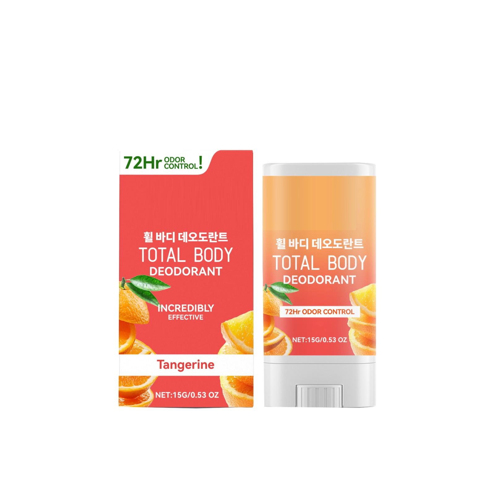 

Карандаш для ухода за телом Карандаш-антиперспирант Стойкий свежий привлекательный аромат Нежные ингредиенты One Size красный