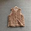 Women's Korean Style Lambswool Fur Vest: Autumn/Winter Fashionable Temperament Loose Warm Coat