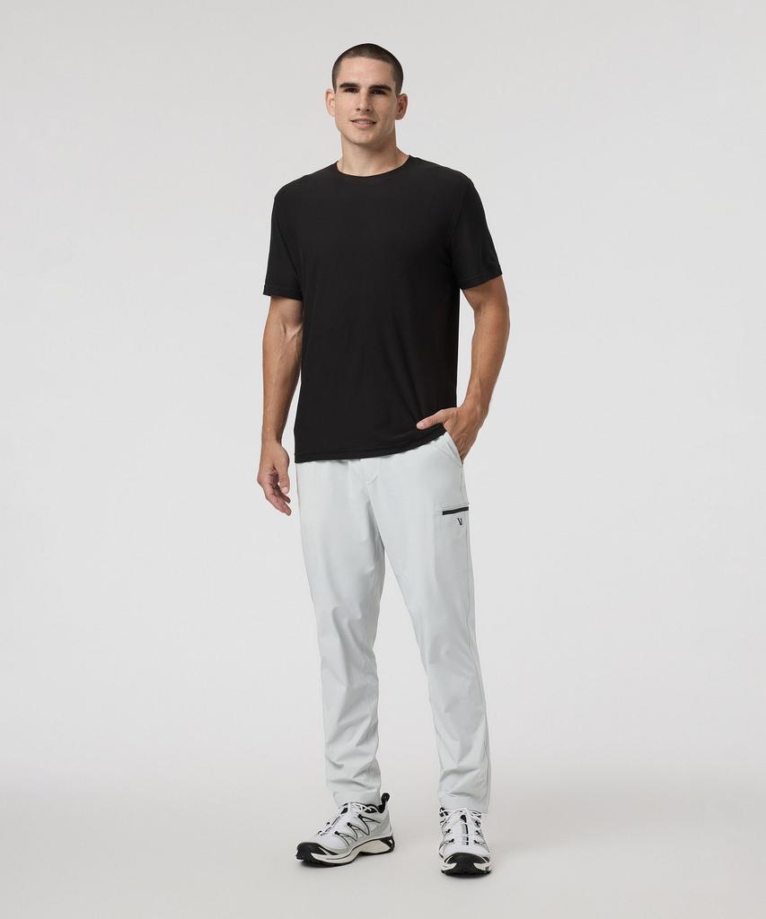 VUORI [Men'S] Grafton Pants 30 _Light Gray_Vr16130030
