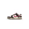 Dunk Low Top Skateboard Shoes Women's Brown Pink DD1503-124(Team333-)