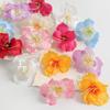 10/20Pieces 6.5CM Cheap Artificial Flowers for Home Wedding Room Decor Accessories Scrapbooking Flowers Wall Diy Rose Heads