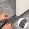 1pc 93cm New Door Seal Strip Flexible Anti Collision Door Draft Stopper Soundproof Window Weather Stripping Window