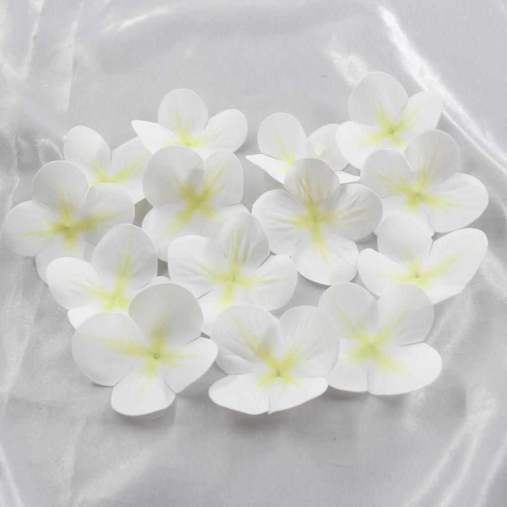 Premium 3D Phalaenopsis Orchid Petal Hairpins & Wedding Decor