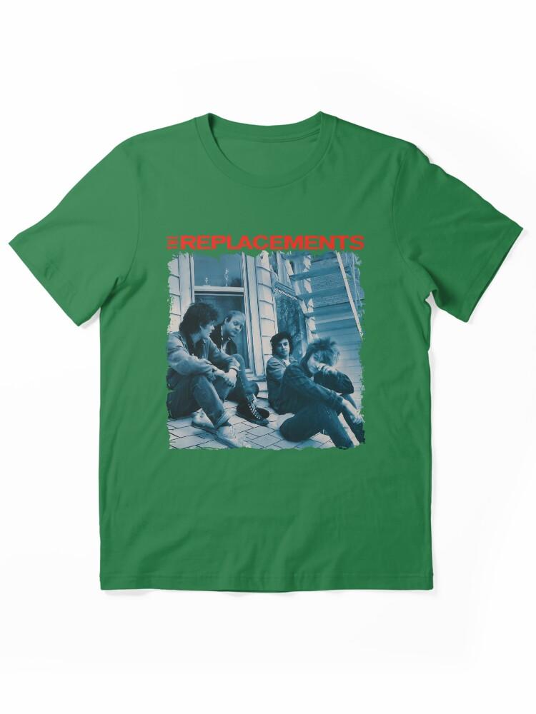 Replacements 211-The-Replacements---Let-It-Be Essential Unisex T-Shirt