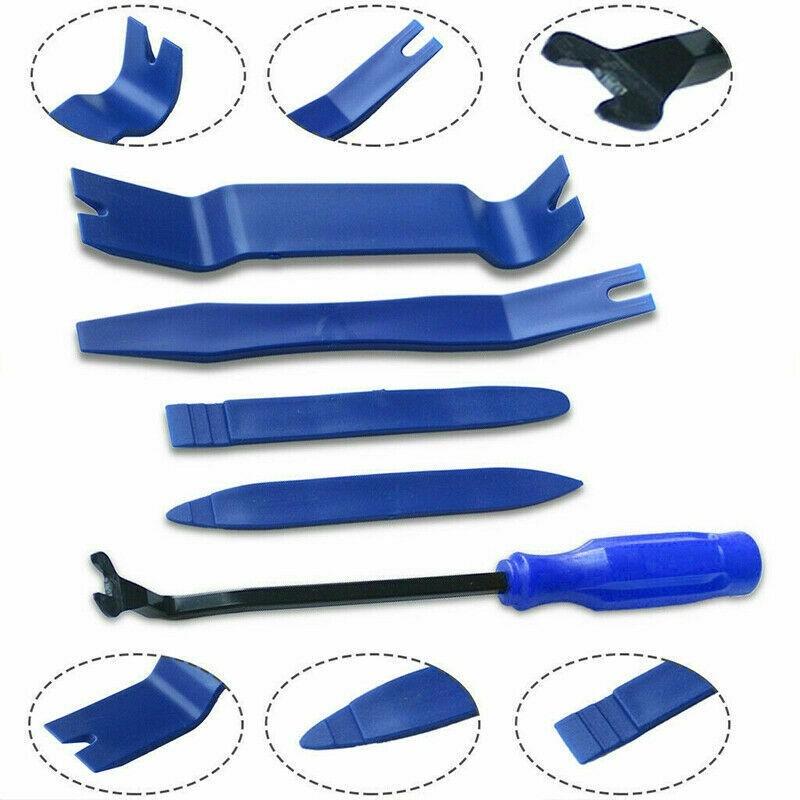 Car Trim Removal Tool Removal Tool Fastener Kit MULTI-USE