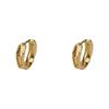 MATIAS Pie Earring (Gold)