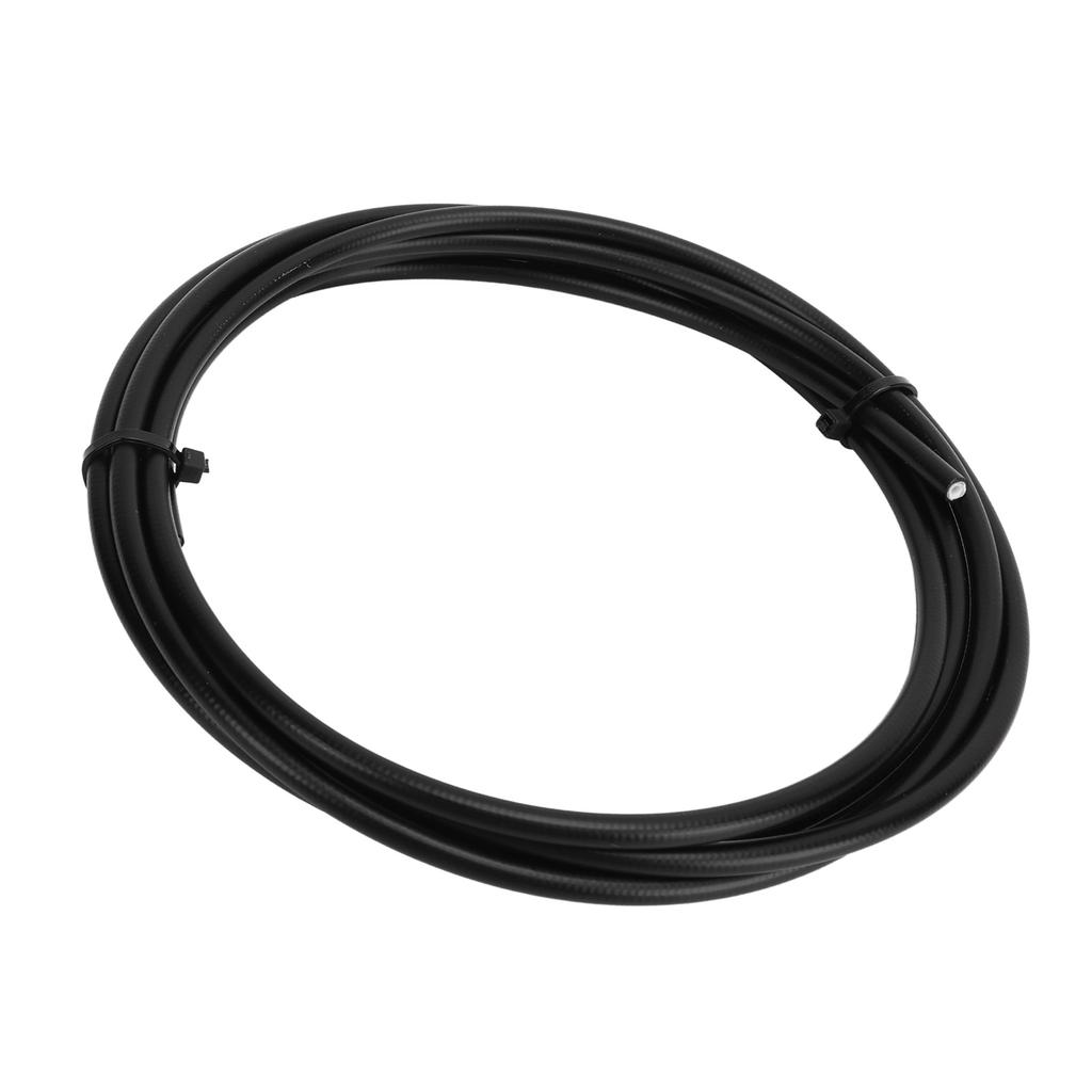 X CANSUN Tubo Olio Freni Bici Tubo Olio Freni a Disco Idraulici per Bicicletta per Mountain Bike Nero
