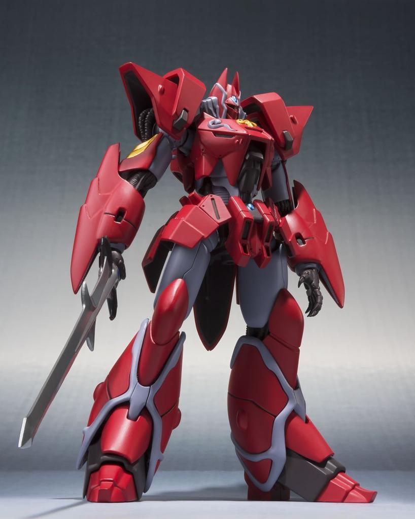 TAMASHII NATIONS ROBOT Spirits Armored World Galian Iron Crest Iron Giant 160mm Painted Movable Figure [SIDE PB] Approx. ABS&PVC