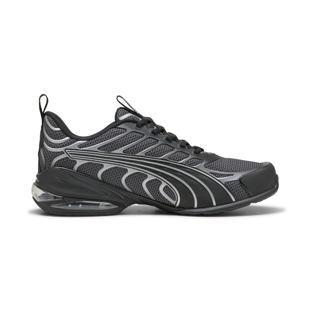 Puma Voltra Bequeme Runde Zehenpartie Niedrige Freizeitschuhe Herren Sneaker 312589-08
