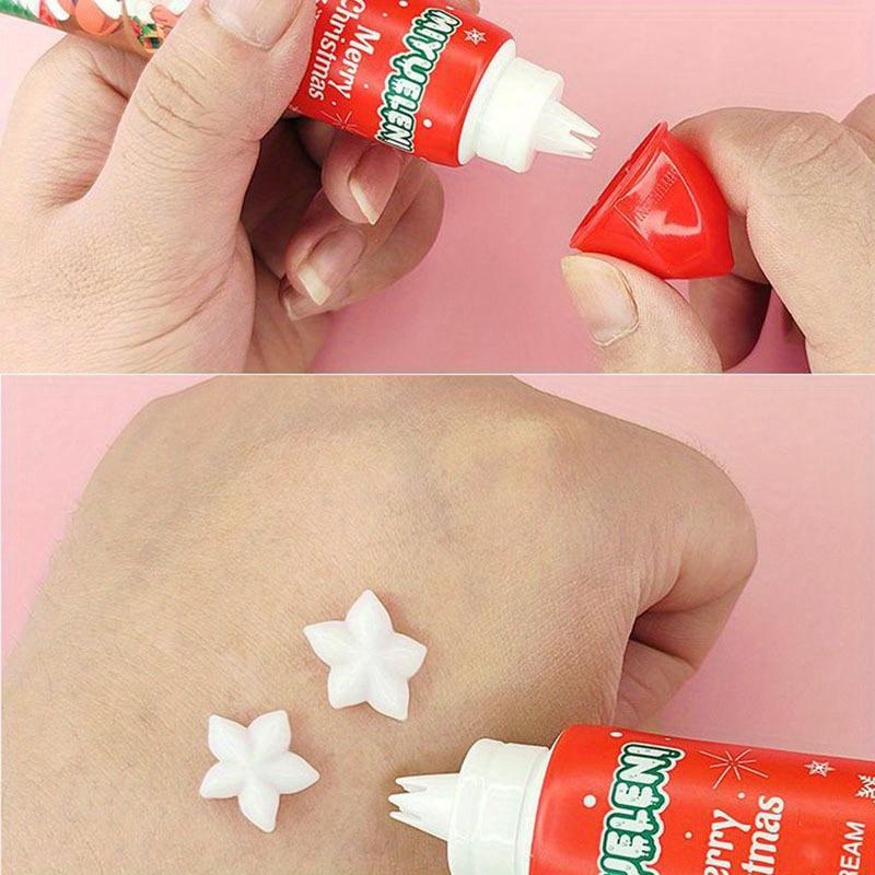 Zestaw kremów do rąk Christmas Edition, 5 szt. Formuła nawilżająco-odżywcza, nietłusty, ale odświeżający