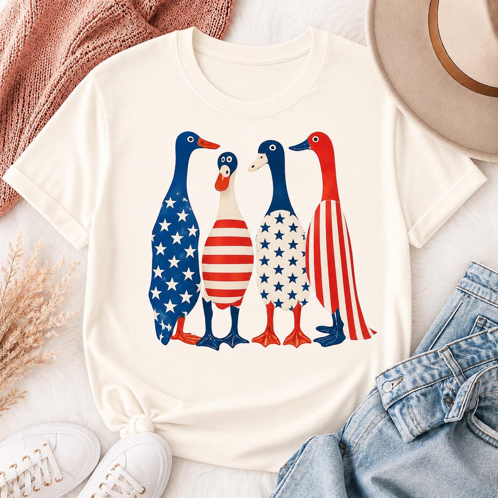 Comfort Colors Patriotic Goose Shirt, Funny Goose Shirt, 4th of july Goose Shirt, Memorial Day Shirt, USA Goose Shirt, 2XL