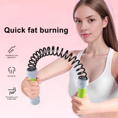 2 buc 3-în-1 Coardă de Luptă Fără Frânghie Bărbați Femei Exercițiu pentru Brațe Antrenament Cardio pentru Forța Musculară Coardă de Antrenament Fără Fir Echipament Fitness pentru Sala de Acasă