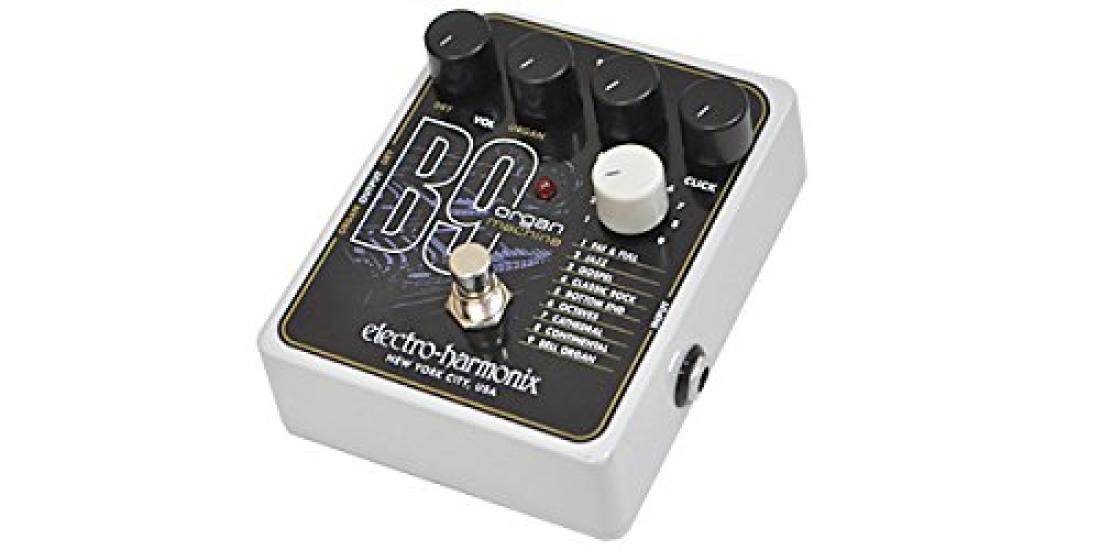 

Guitar Effector B9 Organ Machine ELECTRO-HARMONIX