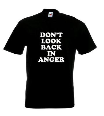 Don't Look Back In Anger Μπλουζάκι Oasis Liam Noel Gallagher Μάντσεστερ