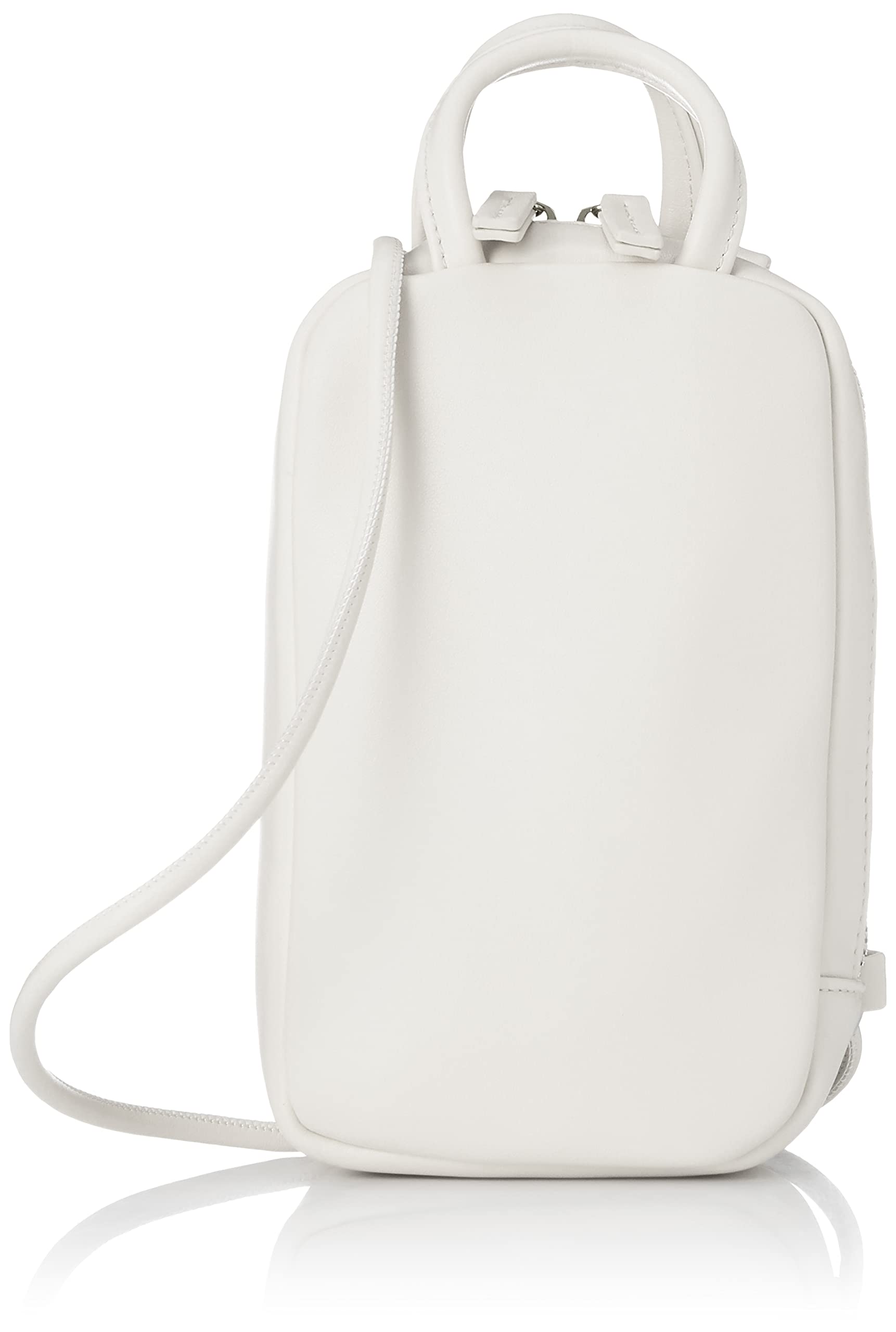 

Emi Box Mini Shoulder Bag 13WGB224304 White Women s білий