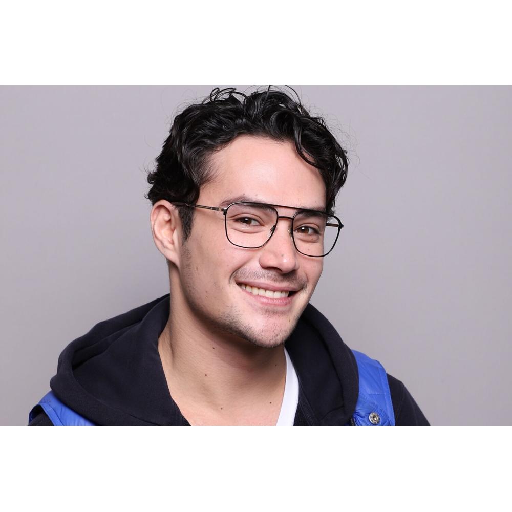 Gucci Gg0833o 001 Men Eyeglasses