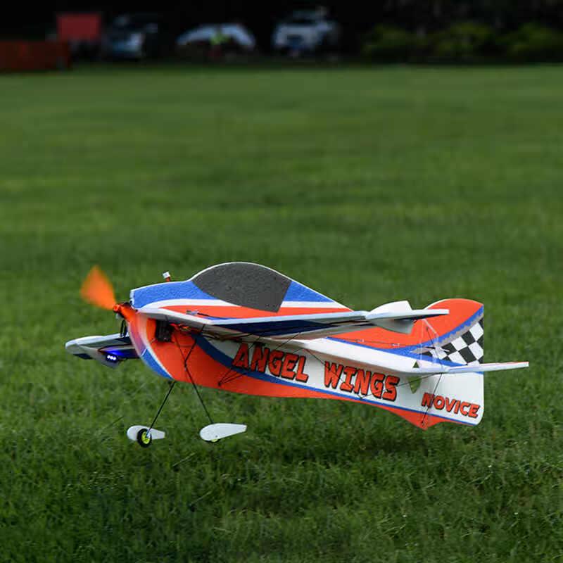 Jiuqianfeng Fixed-Wing 3D RC Airplane for Beginners