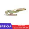 Baificar Brand New  Hood Hinge LH 791103D000 RH 791203D000 For Hyundai Sonata 2002-2005